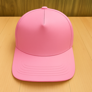 Sombreros de béisbol con logotipo bordado personalizado, 6 paneles para hombres, tela de sarga de algodón ajustable OEM con agujero cortado con láser hecho en Vietnam - Product Image 2