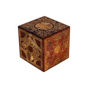 Hellraiser Inferno Lament Jewelry <b>Box</b> Elegant and Stylish <b>Storage</b> Solution - Product Image 2