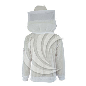 Traje de Apicultura de Alta Calidad, Traje de Seguridad para Apicultores, Ventilado, de Algodón, de 3 Capas, Chaquetas de Apicultura - Product Image 4