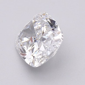Diamant de coupe rayonnante certifié IGI, pierre libre HPHT créée en laboratoire, idéale pour les bagues de fiançailles uniques, cadeau D E F Couleur Vs + Clarté - Product Image 3