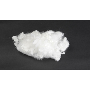 Polyester STAPLE sợi rắn tái sinh Trắng rỗng thường xuyên Trinh Nữ Hàn Quốc - Product Image 2