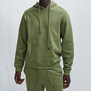 Ropa para Hombre, Conjuntos Deportivos Unisex, Sudadera con Estampado Personalizado, Traje de Jogging de Felpa de Algodón Grueso, Venta al Por Mayor - Product Image 5