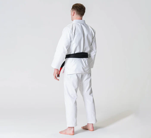 ชุดกิโมโน BJJ GI แพทช์เต็มปักลายสำหรับการแข่งขัน - Product Image 5