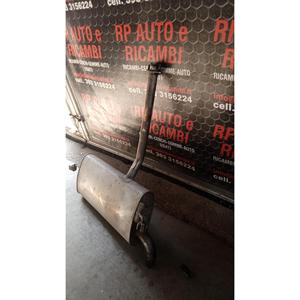 TERMINAL D'ÉCHAPPEMENT KIA Sportage Series (10>16) LMM20 U01451 Diesel 1685 - Product Image 6