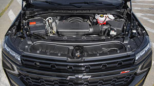 CHEVROLET TAHOE 5.3L 2023, Bien Cuidado y Limpio - Product Image 5