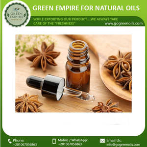 Aceite de anís estrellado puro 100% a granel para aceite de fragancia y fabricación de dulces aceite esencial de anís al por mayor - Product Image 5