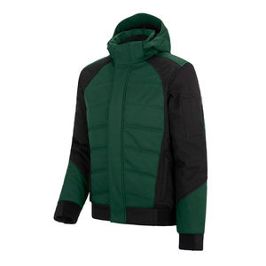 Chaqueta Cortavientos Personalizada para Hombre, Diseño Moderno, Ligera, Resistente al Agua y al Viento, Chaqueta Softshell Elegante para Correr - Product Image 3