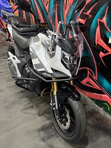 Cfmotos 650MT 6SP แบบสองวัตถุประสงค์2024 650cc พร้อมส่งทั่วโลก - Product Image 2