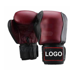 Gants de boxe Zenith structurés pour un impact équilibré, un confort, une sécurité des mains et un entraînement quotidien constant - Product Image 1