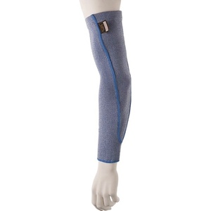 Guantes de Jardinería Armguard Taeki 450 mm Azules EN 388 EN 407 PSA-Categoría II, 10 Pares, NITRAS-VPE 10 - Product Image 1