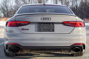 Audi RS5 Coupé 2018 usado en buen estado, motor V6 biturbo, tracción en las cuatro ruedas. - Product Image 2
