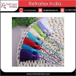 Oferta Especial: Borlas Decorativas Hechas a Mano para Empaque, Bajo Costo, Venta al Por Mayor para Cajas de Regalo y Bolsas de Joyería - Product Image 3