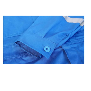 Best Selling Wholesale Industrial High Quality Workwear Uniform Work Safety Coverall Man <b>Boiler</b> <b>Suit</b> - Product Image 4