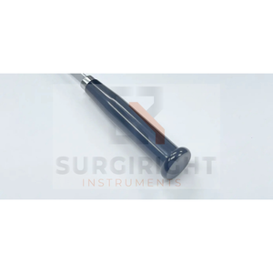 Petit rétracteur orthopédique pakistanais Pectoralis acier lame manuelle profondeur 25mm CE ISO approuvé par SurgiRight Instruments - Product Image 4