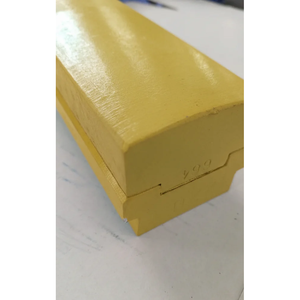 Ladrillo de Pulido Rectangular de 130 mm, Alta Dureza, 10 mm de Espesor, Grano 200, Unión Metálica, Compatible con OEM - Product Image 2