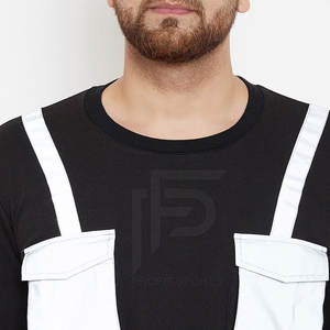 ชุดวอร์มเปิดไหล่ตกสำหรับผู้ชายมีกระเป๋าหน้าแบบใหม่ล่าสุดฤดูหนาว - Product Image 5