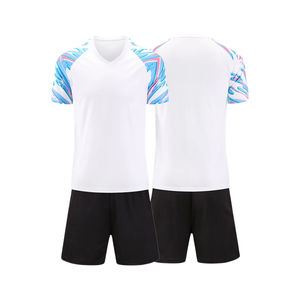 Conjunto de Jersey de Fútbol Americano Ligero de Primera Calidad, Ropa de Entrenamiento de Poliéster de Secado Rápido - Product Image 2