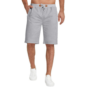 Fabricant de vêtements personnalisé respirant Stretch grande taille entraînement Shorts de sport entraînement Fitness course athlétique hommes Shorts de gymnastique - Product Image 1