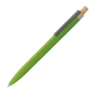 DORIS Penna Promozionale Ecologica in Alluminio Riciclato, Gadget Sostenibile - Product Image 3
