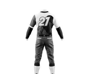 Uniformes de Béisbol Personalizados con Nombre de Equipo, Ropa Deportiva Transpirable y Duradera para Hombre, Proveedor Mayorista OEM ODM - Product Image 6