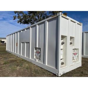 Tanque de Fraccionamiento para la Industria del Petróleo y Gas con Diseño de Acero Estructural para Almacenamiento de Líquidos a Largo Plazo - Product Image 4