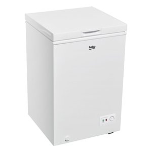 Congelador Horizontal CF100EWN Blanco Clase E, Dimensiones 54.5x54.5x84.5cm - Product Image 1