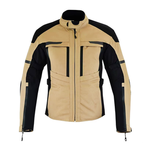 Veste de moto en textile imperméable pour homme, veste de moto de qualité supérieure - Product Image 1