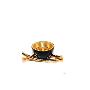 Quemador de incienso de tamaño personalizado multiusos de Metal de diseño increíble Mubkhar profesional de calidad superior para oficina en casa - Product Image 6