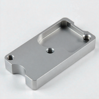 Fabrikasi CNC presisi untuk komponen logam & plastik kustom | Bagian OEM untuk mesin & robot