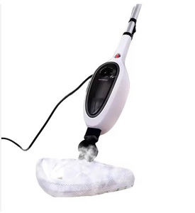 Mopa a Vapor Eléctrica Sellada de Fábrica, Máquina de Limpieza Multifuncional, Vaporizador de Pisos con Almohadillas para Mopa, 1300W - Lista para Enviar - Product Image 4