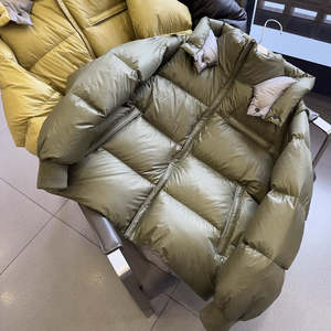 Chaqueta acolchada con capucha, abrigo aislado ligero cálido de gran tamaño, ropa de calle térmica, prendas de vestir exteriores de invierno, estilo informal - Product Image 6