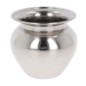 Accesorios de Metal para Pooja de Alta Calidad, Mini Lota y Recipiente para Agua Atractivos, Hechos a Mano con Metal Puro - Product Image 5