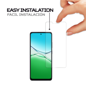 ฟิล์มกันรอยหน้าจอ ANTISHOCK สำหรับ Oppo A5X พร้อมคุณสมบัติป้องกันการกระแทก - Product Image 3