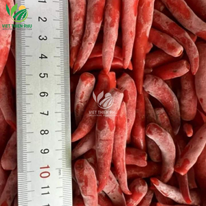 Vietnam Premium Quality Whole Frozen Chili 100% Natural Red Chili IQF Certified Bulk Supply Export Standard - Product Image 2