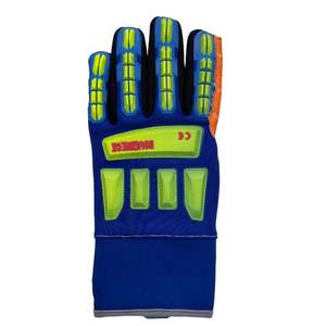 ถุงมือป้องกันการกระแทกและป้องกันการกระแทกสำหรับงานหนักสำหรับงานช่าง - Product Image 3