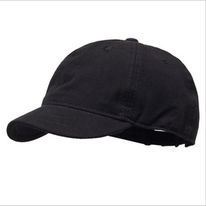 Gorra de béisbol ajustable de ala corta de Color sólido para hombres y mujeres, gorra superior suave con protector solar para primavera y verano - Product Image 5