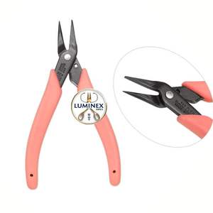 Fabricación directa Xurom 489 Alicates de punta combinada Herramientas y equipos de acero inoxidable Xurom 489 Alicates de punta combinada - Product Image 1