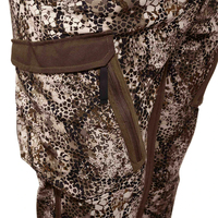 Pantalon de chasse respirant, imperméable et de haute qualité, en toile 100% polyester, personnalisable, pour la randonnée en extérieur