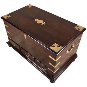 Islamic Crescent Mosque Gifts Sadaquah Box Ramadan Wooden Cash Box Eid Mubarak <b>Money</b> Box With <b>Counter</b> - Product Image 4