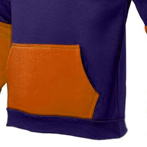 Vêtements de sport d'hiver pour hommes avec logo personnalisé survêtements 100% coton faits à la main au Pakistan - Product Image 6