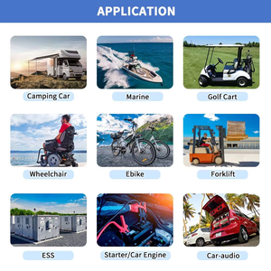 <span class=keywords><strong>Batterie</strong></span> personnalisée <span class=keywords><strong>12V</strong></span> 50Ah 100Ah 150Ah au lithium LiFePO4 à cycle profond <span class=keywords><strong>Batterie</strong></span> solaire au lithium 24V 50Ah 100Ah 150Ah - Product Image 6