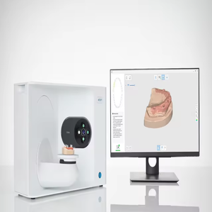 เครื่องสแกน 3 มิติ รุ่นใหม่ที่ดีที่สุดของ EU ปี 2025 เกรดอุตสาหกรรม พร้อมใบมีดเหล็กกล้าคาร์บอนและอะลูมิเนียม รองรับ OEM รับประกัน 3 ปี - Product Image 1