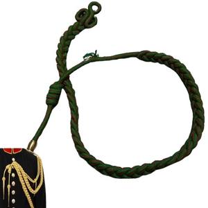 Venta al por mayor de aiguillette ligero de alta calidad con cordón dorado trenzado Material de PC para accesorios de uso al aire libre - Product Image 5