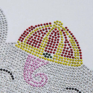 T-shirts en strass de haute qualité Impression de logo à chaud personnalisée Conception graphique à manches courtes 100% coton, T-shirt pour homme, coupe ample, imprimé - Product Image 5