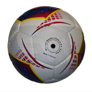 Venta caliente hecho en Pakistán Balón de fútbol sala hecho a medida Balón de fútbol sala de calidad superior - Product Image 4