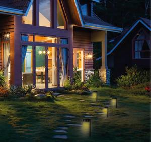 Lampada Solare LED da Giardino Banki 3200K IP44 1xAAA 6 x 30cm (GSC 201210017) - Product Image 6