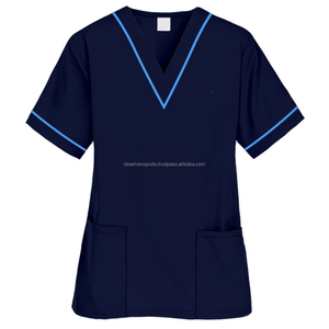 Uniforme médico de diseño al por mayor recién llegado, uniforme médico para hombre, uniforme médico de enfermera - Product Image 1