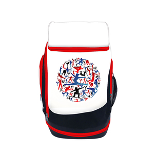 Mochila de Sublimación Personalizada para Equipos, Diseño Personalizado con Letras, Alta Calidad, Duradera, Capacidad de 20-35L, para Deportes, Escuela, Viajes al Aire Libre - Product Image 3