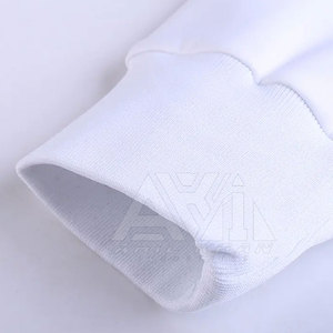 Survêtement pour homme en coton/polyester léger, respirant, à séchage rapide, écologique, à manches longues, à capuche, décontracté, uni, coupe classique, pour l'hiver - Product Image 4