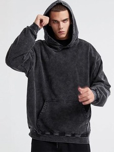 Industrie de la vente en gros réussie pulls à capuche et sweatshirts poids lourd surdimensionné industrie du sport de haute qualité - Product Image 3